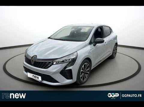 Voitures D'occasion À Nîmes | Renault Clio 1.6 E-Tech 145Ch Full Hybrid Techno - 25