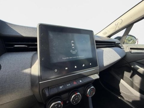 Voitures D'occasion À Nîmes | Renault Clio 1.5 Dci 100Ch Evolution - 25