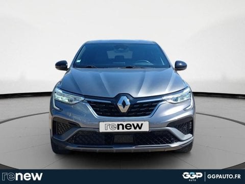 Voitures D'occasion À Nîmes | Renault Arkana 1.6 E-Tech 145Ch Rs Line -21B