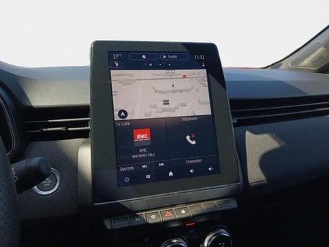 Voitures D'occasion À Nîmes | Renault Clio 1.6 E-Tech 145Ch Full Hybrid Esprit Alpine