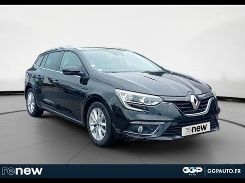 Voitures D'occasion À Nîmes | Renault Mégane Estate Megane Estate 1.2 Tce 100Ch Energy Business