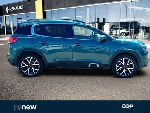 Voitures D'occasion À Nîmes | Citroën C5 Aircross Bluehdi 130Ch S&S Shine Pack Eat8