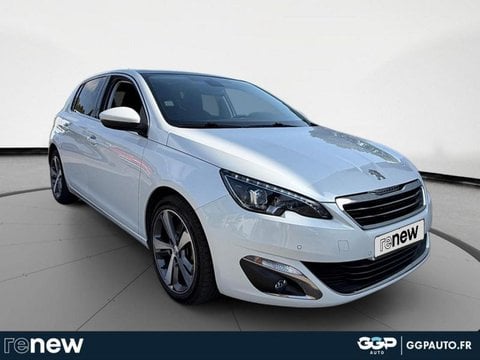 Voitures D'occasion À Nîmes | Peugeot 308 1.6 Bluehdi 120Ch Féline S&S 5P