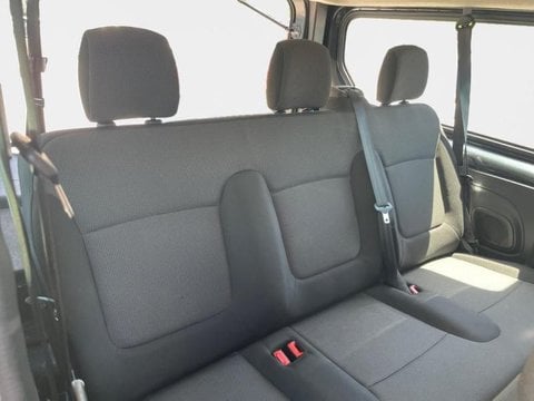 Voitures D'occasion À Nîmes | Renault Trafic Combi Grand 2.0 Blue Dci 150Ch Evolution -24B