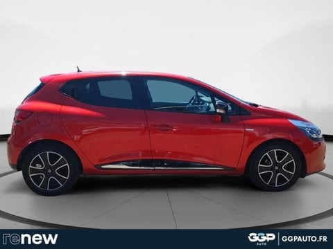 Voitures D'occasion À Nîmes | Renault Clio 0.9 Tce 90Ch Energy Limited Euro6 2015