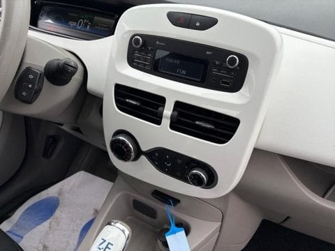 Voitures D'occasion À Nîmes | Renault Zoe Zen Charge Normale R90 My19