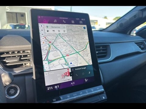 Voitures D'occasion À Nîmes | Renault Symbioz 1.6 E-Tech Full Hybrid 145Ch Techno