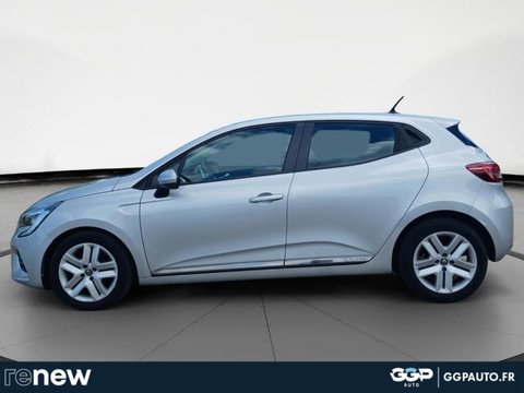 Voitures D'occasion À Nîmes | Renault Clio 1.0 Tce 100Ch Business Gpl -21N