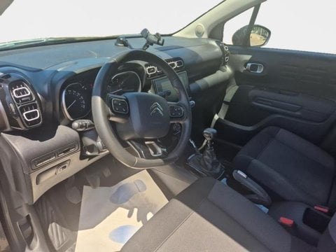Voitures D'occasion À Nîmes | Citroën C3 Aircross Bluehdi 110Ch S&S Shine