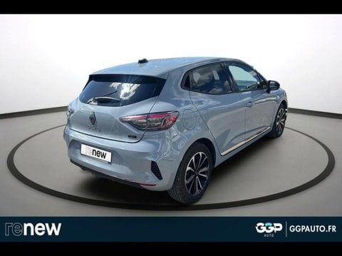 Voitures D'occasion À Nîmes | Renault Clio 1.6 E-Tech 145Ch Full Hybrid Techno - 25