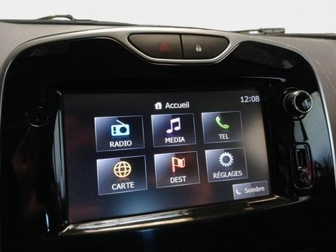 Voitures D'occasion À Nîmes | Renault Clio 0.9 Tce 90Ch Energy Limited Euro6 2015