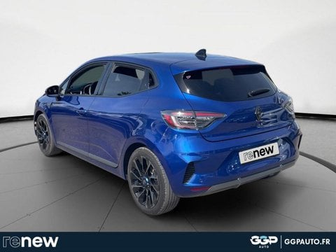 Voitures D'occasion À Nîmes | Renault Clio 1.6 E-Tech 145Ch Full Hybrid Esprit Alpine - 25B