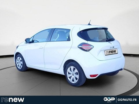 Voitures D'occasion À Nîmes | Renault Zoe E-Tech Equilibre Charge Normale R110 Achat Intégral ...
