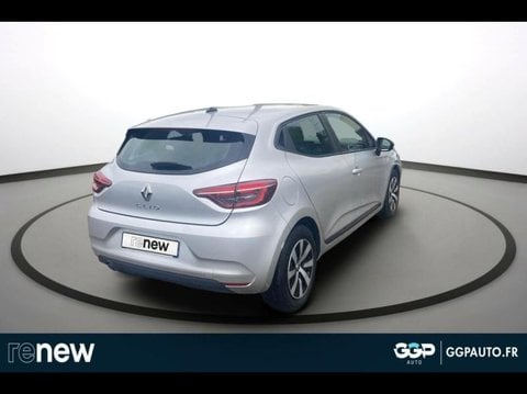 Voitures D'occasion À Nîmes | Renault Clio 1.0 Tce 90Ch Equilibre