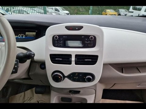 Voitures D'occasion À Nîmes | Renault Zoe Life Charge Normale R90 My19