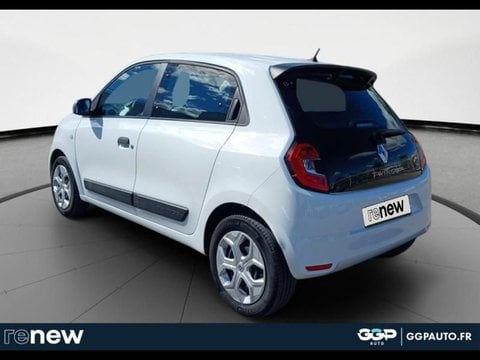 Voitures D'occasion À Nîmes | Renault Twingo E-Tech Electric Authentic R80 Achat Intégral