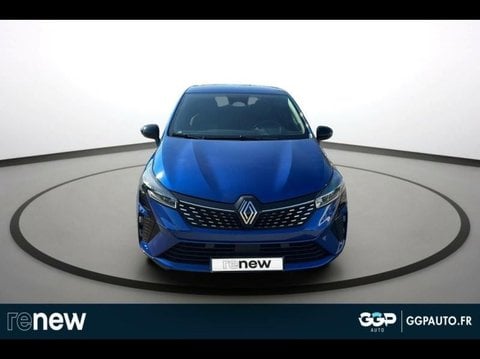 Voitures D'occasion À Nîmes | Renault Clio 1.6 E-Tech 145Ch Full Hybrid Techno - 24