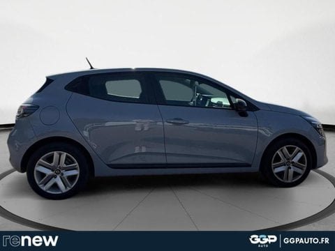 Voitures D'occasion À Nîmes | Renault Clio 1.5 Dci 100Ch Evolution - 25