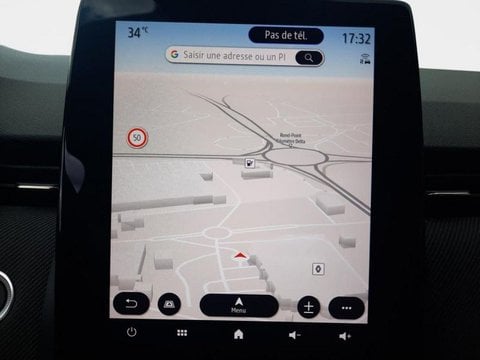 Voitures D'occasion À Nîmes | Renault Clio 1.6 E-Tech 145Ch Full Hybrid Esprit Alpine - 25