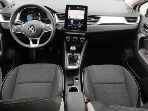 Voitures D'occasion À Nîmes | Renault Captur 1.3 Tce Mild Hybrid 140Ch Techno Fast Track