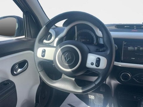 Voitures D'occasion À Nîmes | Renault Twingo E-Tech Electric Techno R80 Achat Intégral