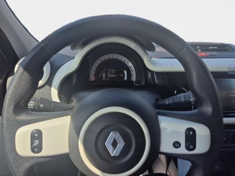 Voitures D'occasion À Nîmes | Renault Twingo E-Tech Electric Equilibre R80 Achat Intégral
