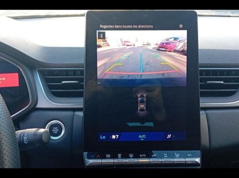 Voitures D'occasion À Nîmes | Renault Symbioz 1.6 E-Tech Full Hybrid 145Ch Techno