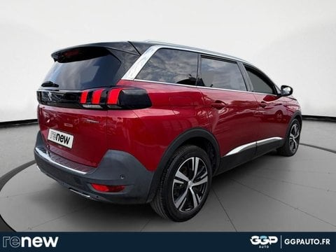 Voitures D'occasion À Nîmes | Peugeot 5008 1.5 Bluehdi 130Ch E6.C Gt Line S&S Eat8