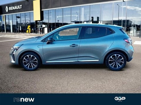 Voitures D'occasion À Nîmes | Renault Clio 1.6 E-Tech 145Ch Full Hybrid Techno - 24