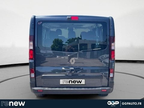 Voitures D'occasion À Nîmes | Renault Trafic Combi Grand 2.0 Blue Dci 150Ch Evolution -24B