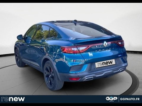 Voitures D'occasion À Nîmes | Renault Arkana 1.6 E-Tech 145Ch Rs Line -21B
