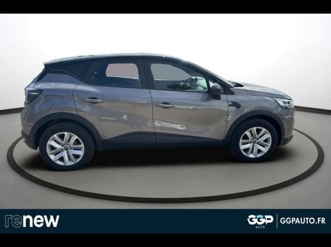 Voitures D'occasion À Nîmes | Renault Captur 1.0 Eco-G 100Ch Evolution