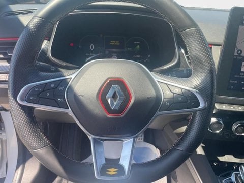 Voitures D'occasion À Nîmes | Renault Arkana 1.6 E-Tech Hybride 145Ch Rs Line Fast Track