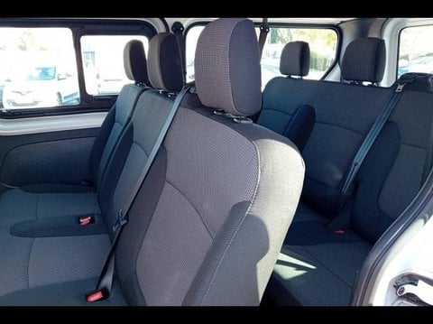 Voitures D'occasion À Nîmes | Renault Trafic Combi L1 2.0 Blue Dci 150Ch S&S Zen 8 Places E6E