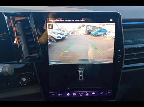 Voitures D'occasion À Nîmes | Renault Espace 1.2 E-Tech Full Hybrid 200Ch Esprit Alpine 7 Place...