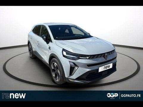 Voitures D'occasion À Nîmes | Renault Symbioz 1.6 E-Tech Full Hybrid 145Ch Techno