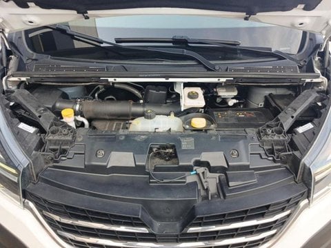 Voitures D'occasion À Nîmes | Renault Trafic Fg L2H1 1300 2.0 Dci 120Ch Grand Confort S&S E6
