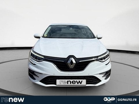 Voitures D'occasion À Nîmes | Renault Megane Sté 1.5 Blue Dci 115Ch Air Nav- 21N