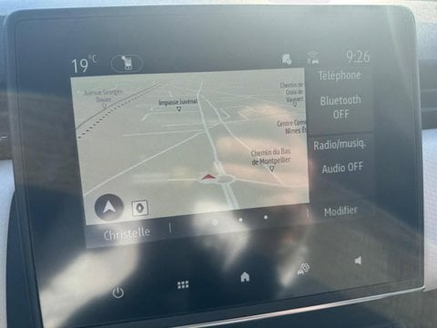 Voitures D'occasion À Nîmes | Renault Clio 1.6 E-Tech Hybride 145Ch Evolution