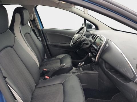Voitures D'occasion À Nîmes | Renault Zoe Iconic R110 My19