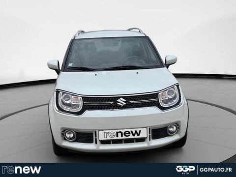 Voitures D'occasion À Nîmes | Suzuki Ignis 1.2 Dualjet Hybrid 90Ch Pack Allgrip Euro6D-T