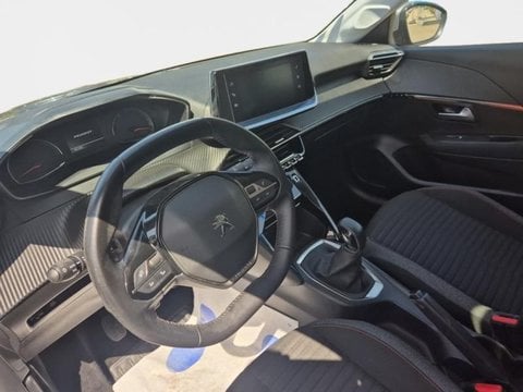 Voitures D'occasion À Nîmes | Peugeot 208 1.2 Puretech 75Ch S&S Active Business