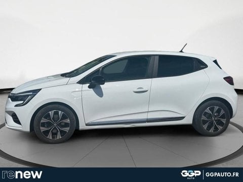 Voitures D'occasion À Nîmes | Renault Clio Réversible Clio Réversible 1.5 Blue Dci 100Ch Evol...
