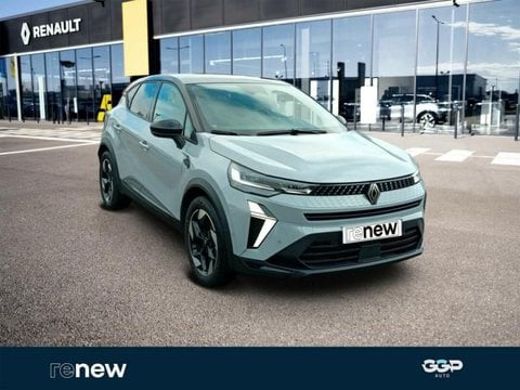 Voitures D'occasion À Nîmes | Renault Captur 1.6 E-Tech Full Hybrid 145Ch Techno