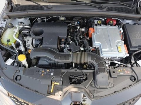 Voitures D'occasion À Nîmes | Renault Clio 1.6 E-Tech 145Ch Full Hybrid Esprit Alpine