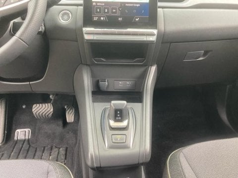 Voitures D'occasion À Nîmes | Renault Captur 1.8 E-Tech Full Hybrid 160Ch Techno - 25