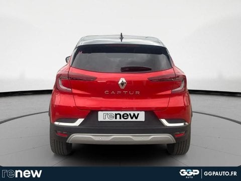 Voitures D'occasion À Nîmes | Renault Captur 1.0 Tce 90Ch Techno