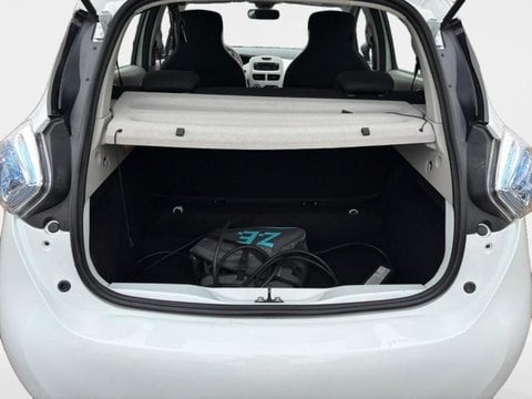 Voitures D'occasion À Nîmes | Renault Zoe Zen Charge Normale R90 My19