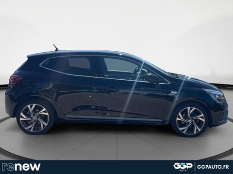Voitures D'occasion À Nîmes | Renault Clio 1.3 Tce 140Ch Rs Line -21N