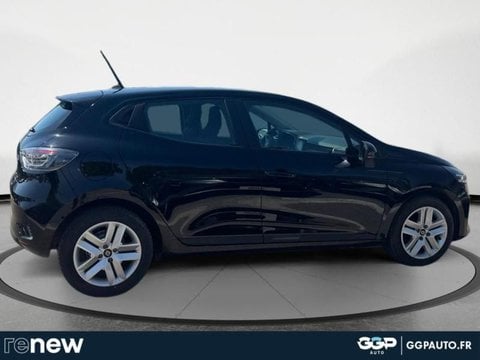 Voitures D'occasion À Nîmes | Renault Clio 1.5 Dci 100Ch Evolution - 25